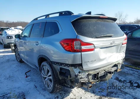 2019 Subaru Ascent Limited из США, поврежденный, VIN 4S4WMAMD1K3489877